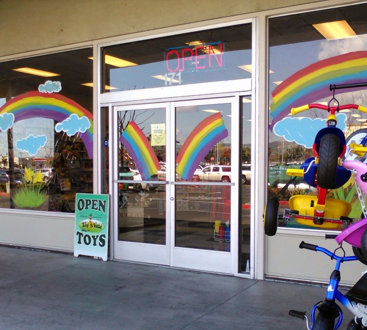 Toy B Ville - Downtown Petaluma (Petaluma,&nbspCA)